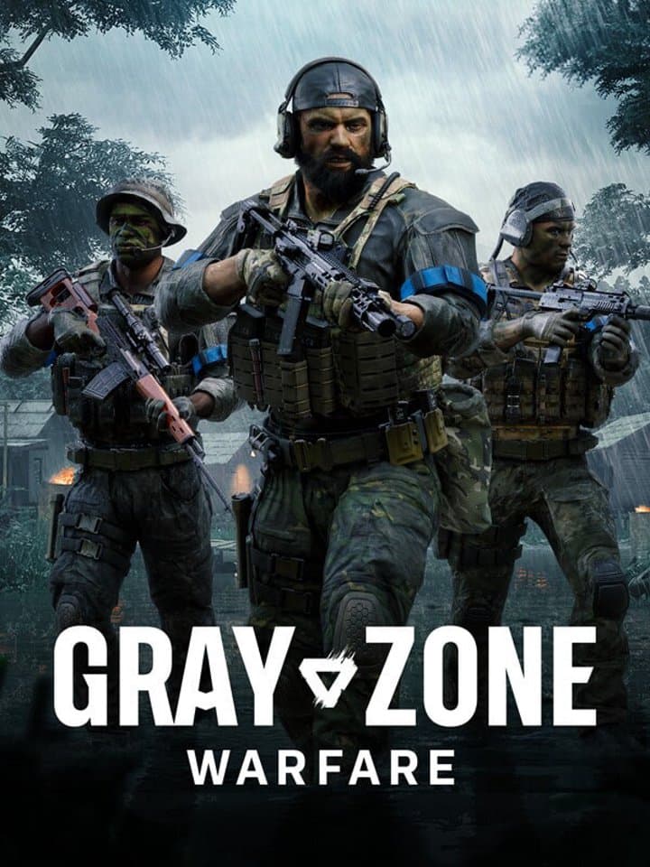 Gray Zone Warfare Twitch category image